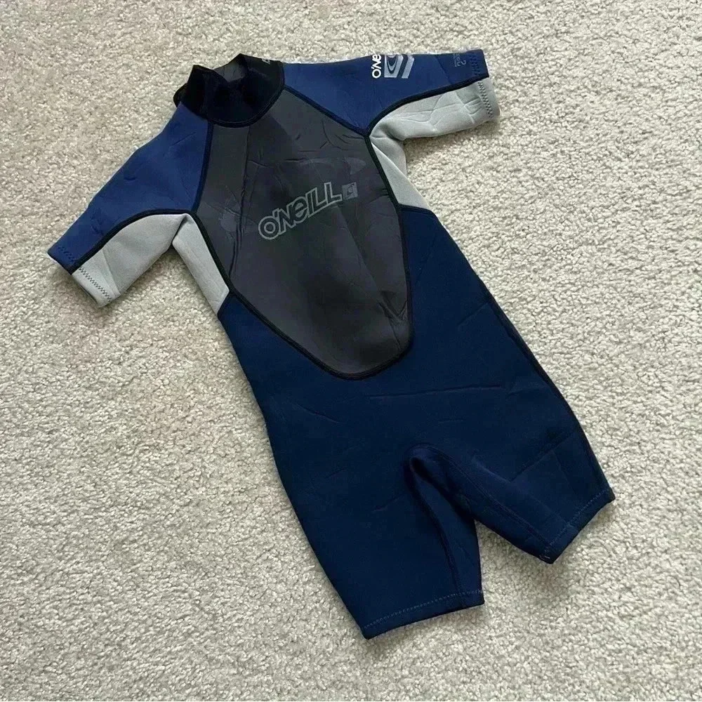 O’Neill Wetsuit Ocean Water Kids Youth Unisex Size 4-6 Short Sleeve